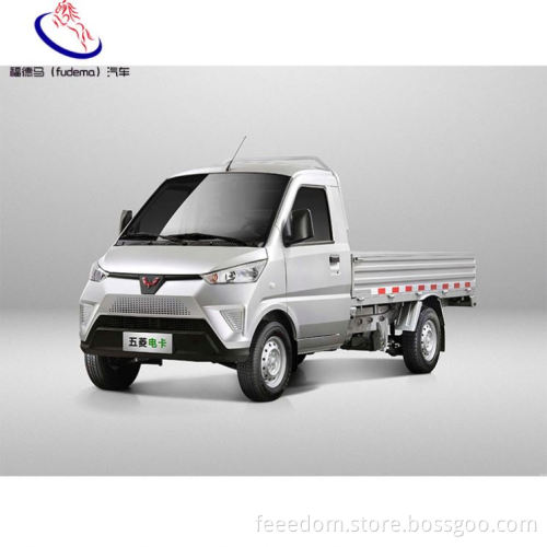 Camping Van Wuling Electric Card New Energy Electric Vehicle  Lithium Iron Phosphate Battery